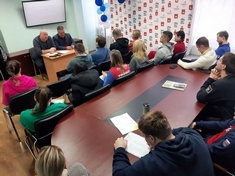 Тренерско - методический совет по теме: "Профилактическая работа с обучающимися  по противодействию идеологии терроризма"