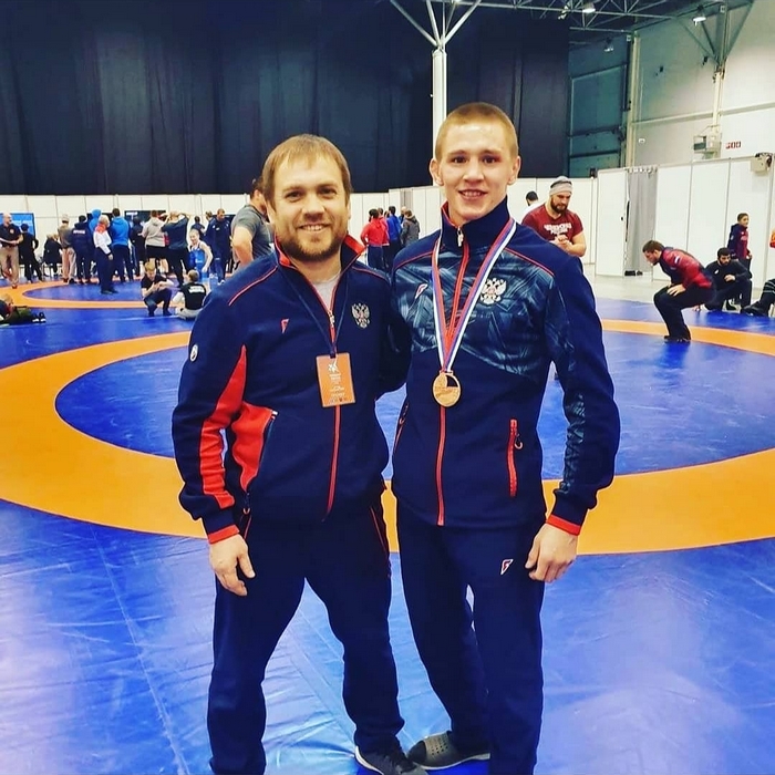 Чемпионат России по греко - римской борьбе