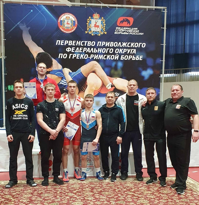 Первенство Приволжского федерального округа