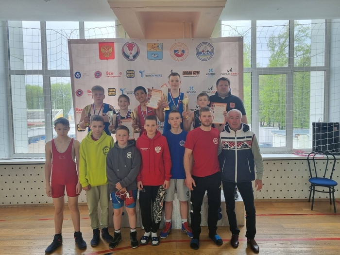 ОТКРЫТОЕ ПЕРВЕНСТВО по СПОРТИВНОЙ БОРЬБЕ