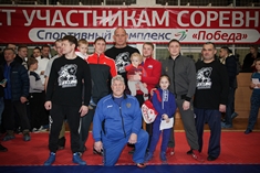 Мастер - класс с А.А.Карелиным