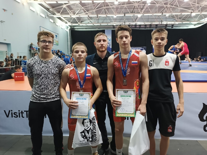 Всероссийские соревнования по греко-римской борьбе на призы чемпиона Европы, мира, серебряного призёра Олимпийских игр Владимира Васильевича Чебоксарова