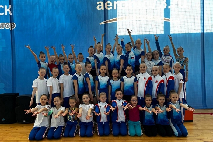 Первенство ПФО по спортивной аэробике