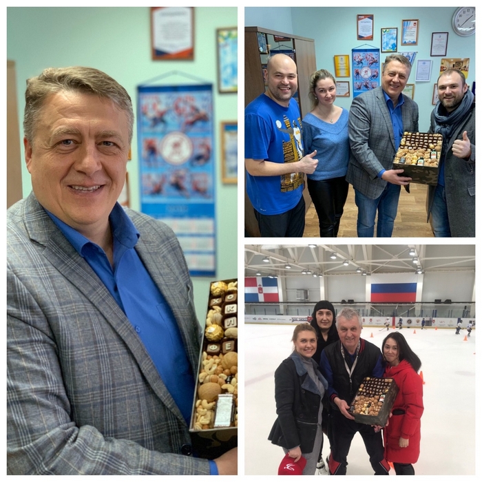 С пятилетие команда "Легенда"!