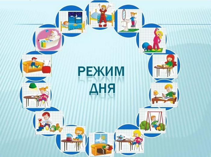 Режим дня ребенка - спортсмена: как правильно составить